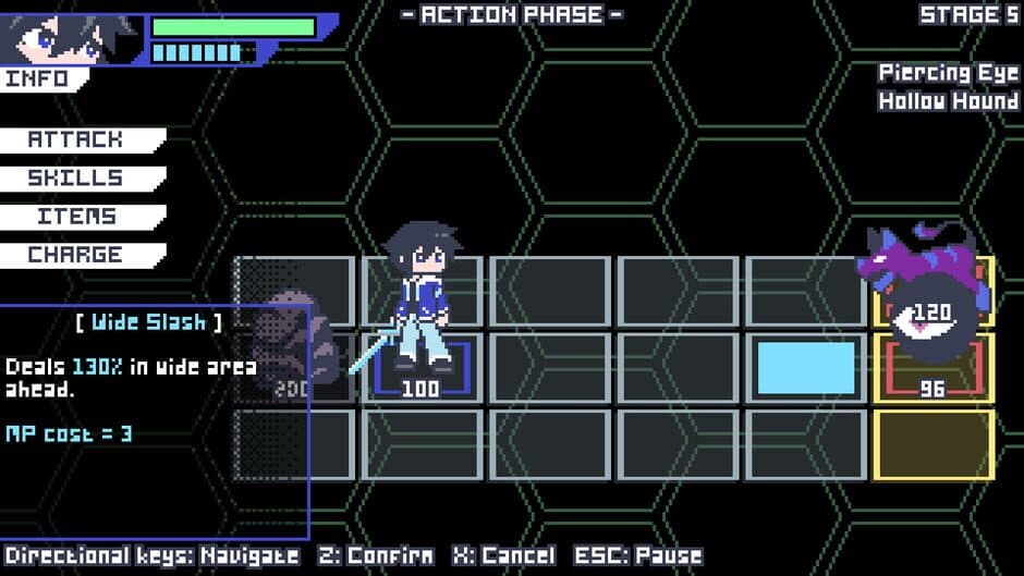 Axial Null screenshot 1