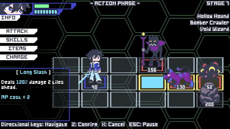Axial Null screenshot 2