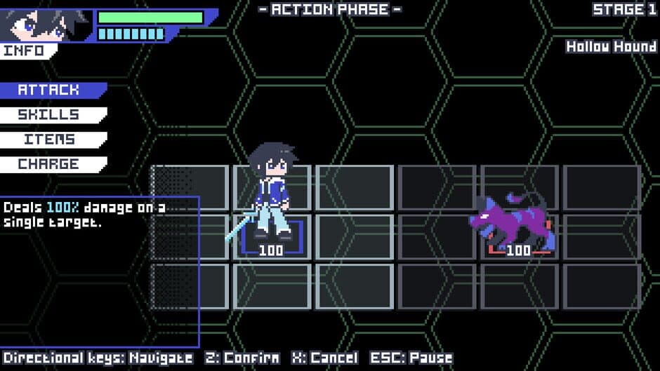 Axial Null screenshot 3