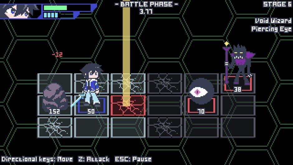 Axial Null screenshot 4