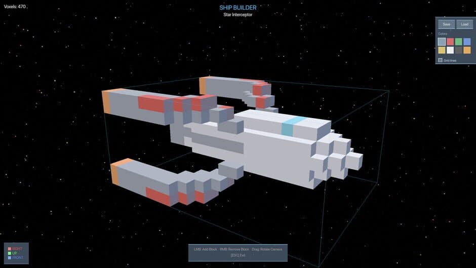 Asteroid Rodeo screenshot 3