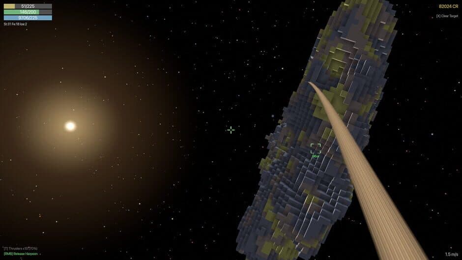 Asteroid Rodeo screenshot 4