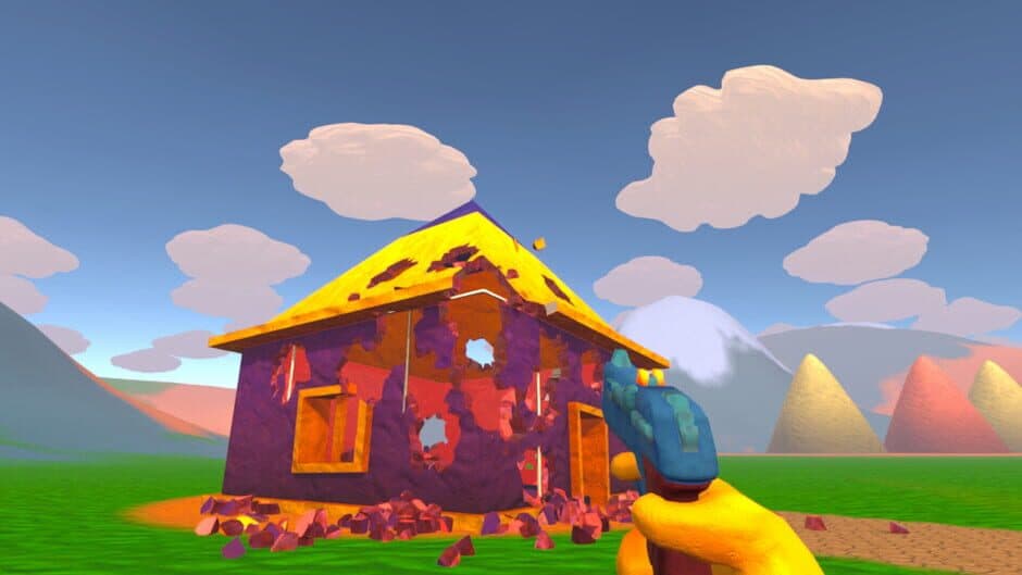 Breaking Clay screenshot 2
