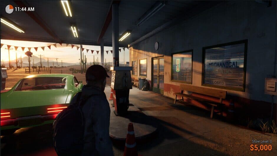 Roadside Store Simulator screenshot 1