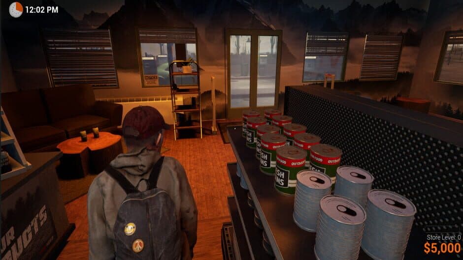 Roadside Store Simulator screenshot 2