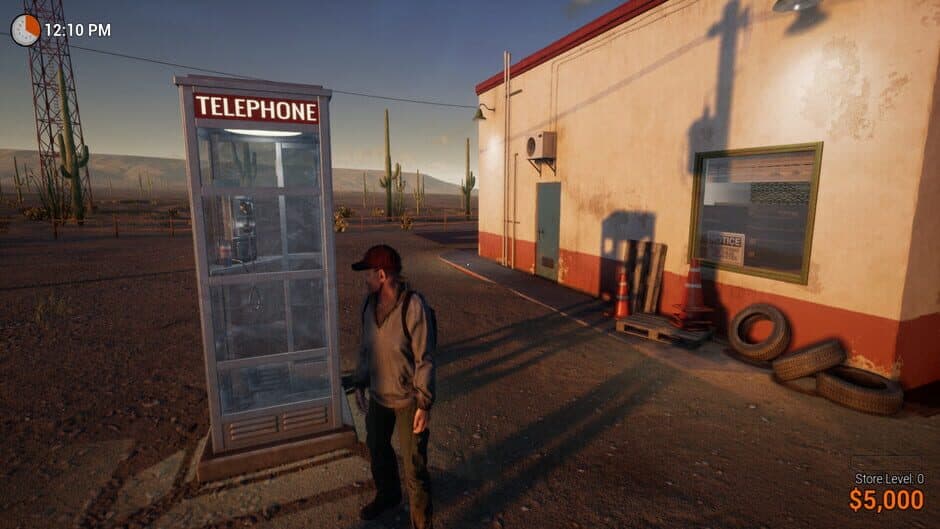 Roadside Store Simulator screenshot 3