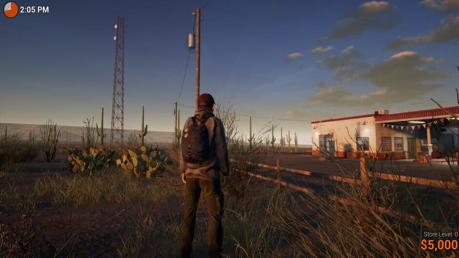 Roadside Store Simulator screenshot 4