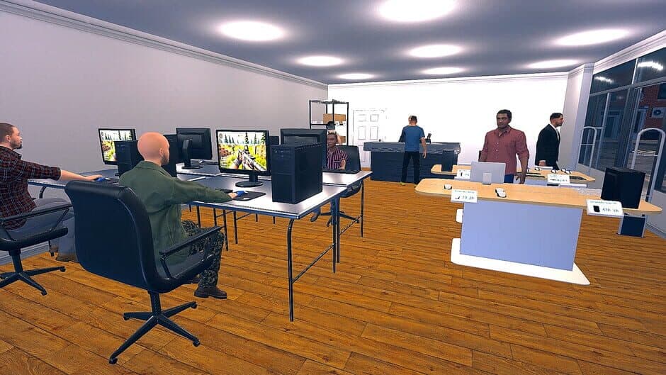 Computer Store Simulator screenshot 2