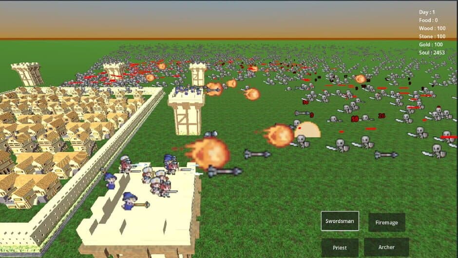 Tisuland screenshot 1