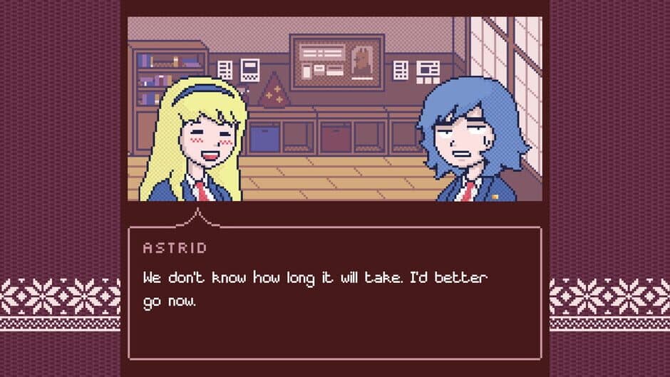 The Seven Bad Apples screenshot 1