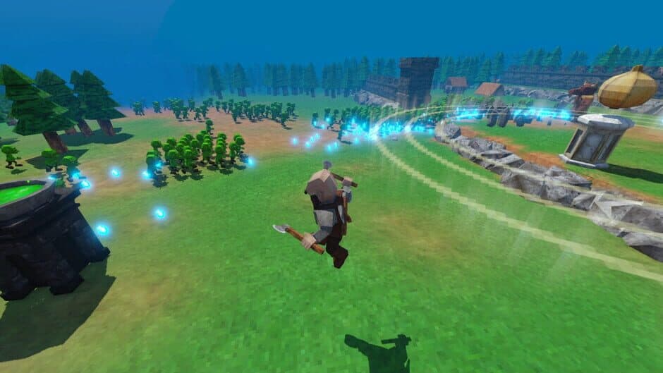 Milkraid screenshot 2