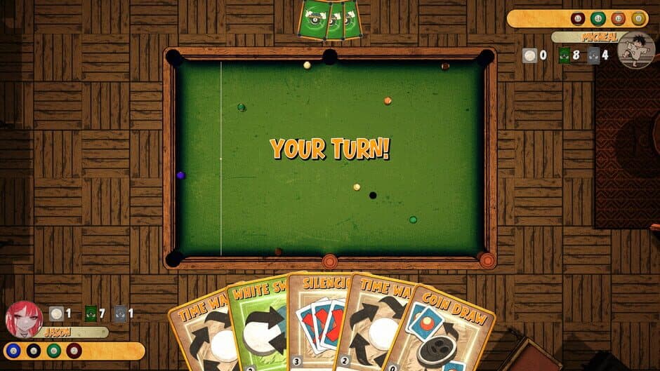 Trickshot Tactics screenshot 1