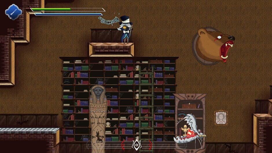 Monstro Maestro screenshot 1