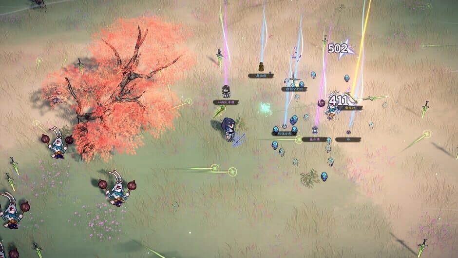 Immortal Rebirth screenshot 3