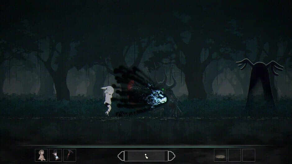 Sandnight Hill Revelation screenshot 4