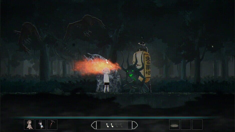 Sandnight Hill Revelation screenshot 1