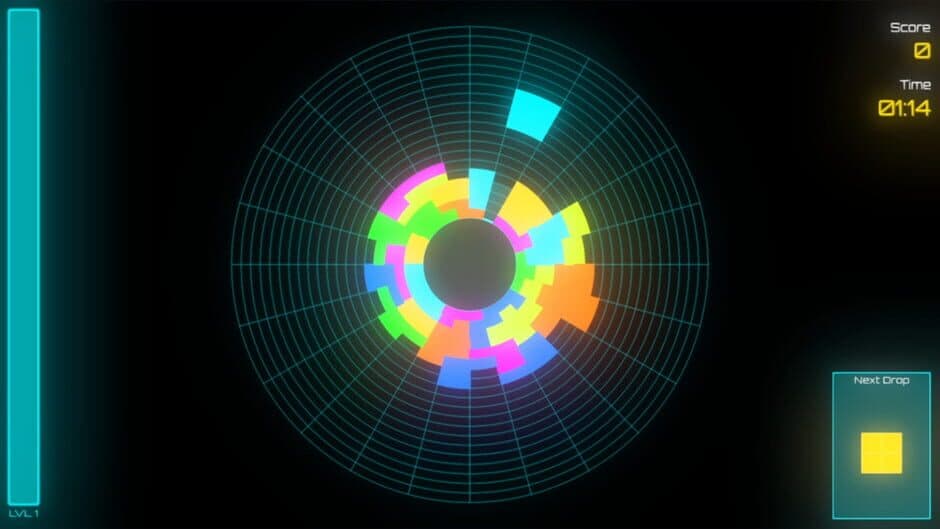 Neon Orbit screenshot 3