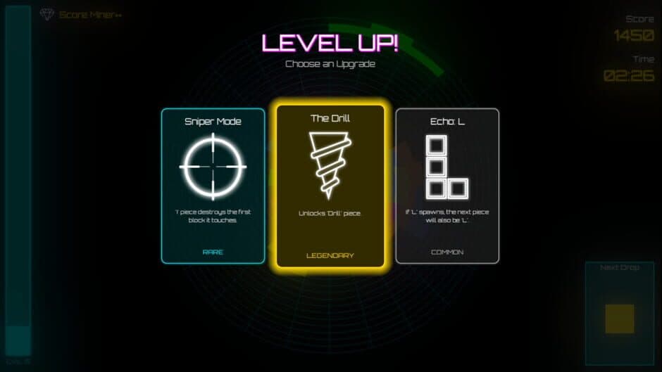 Neon Orbit screenshot 4