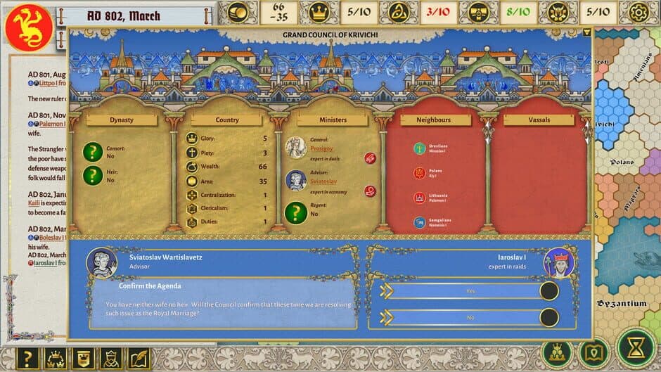 Feodika screenshot 2