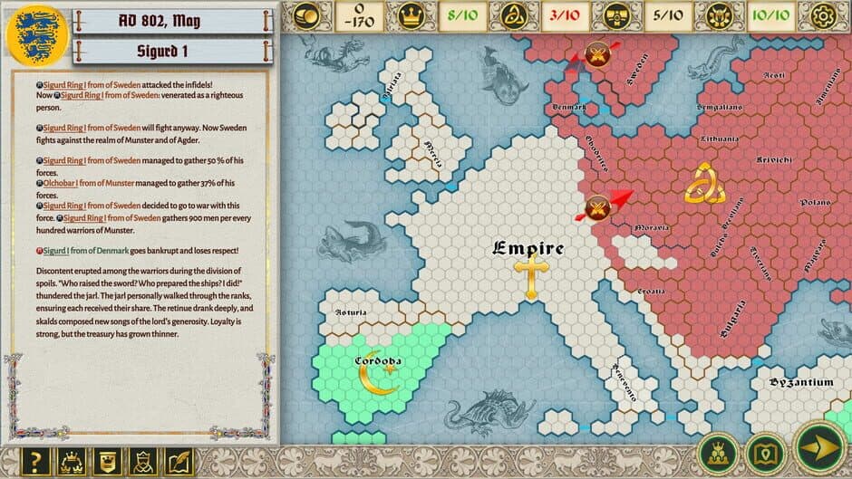 Feodika screenshot 4