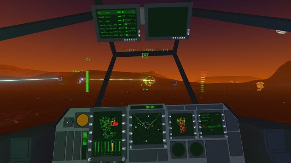 Steel Bounty screenshot 2
