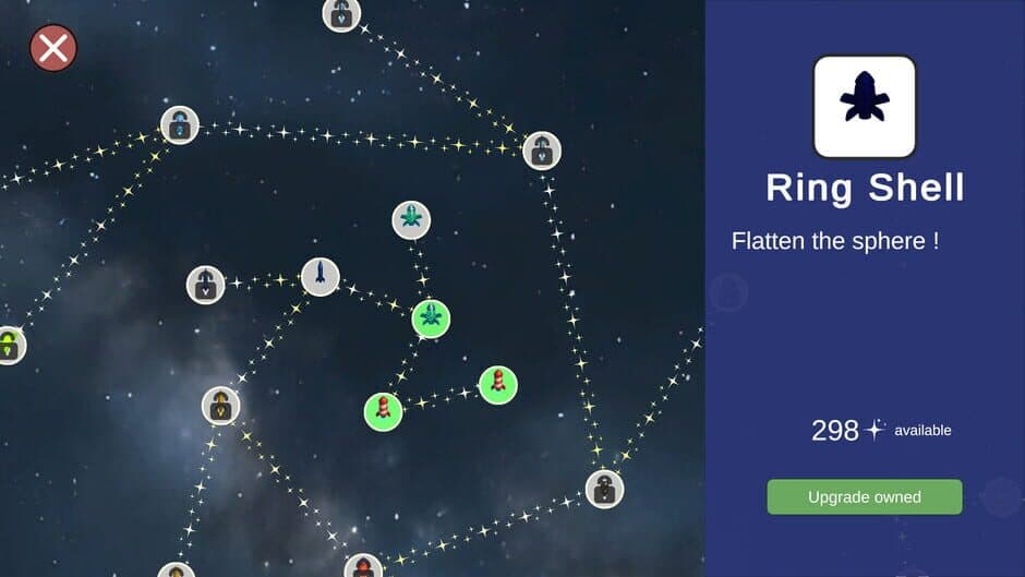 Sparked screenshot 2