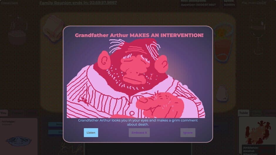 Family Reunion screenshot 3