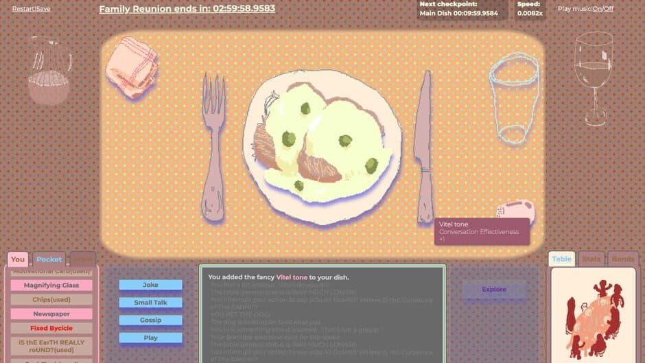 Family Reunion screenshot 4