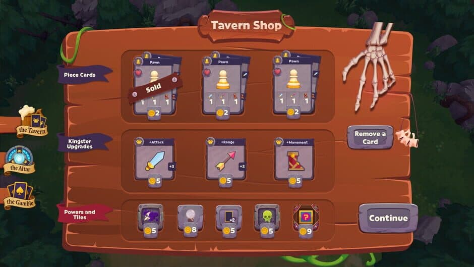 Kingster screenshot 3
