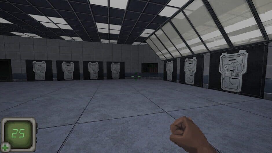 Silicon Scars screenshot 1