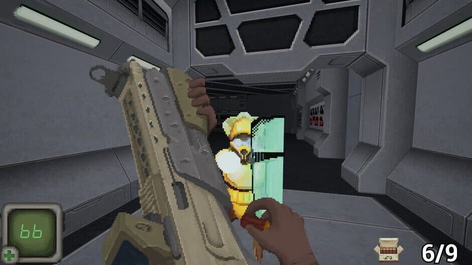 Silicon Scars screenshot 2