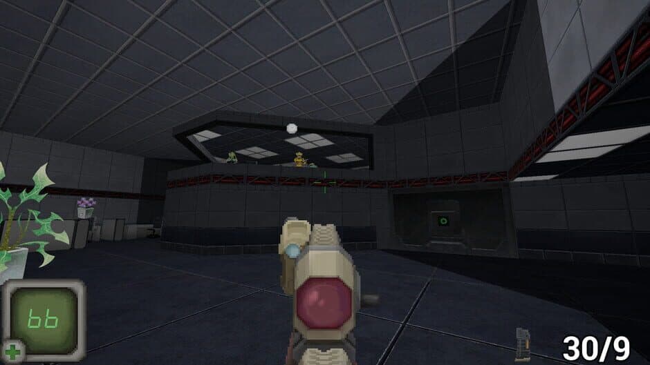 Silicon Scars screenshot 3