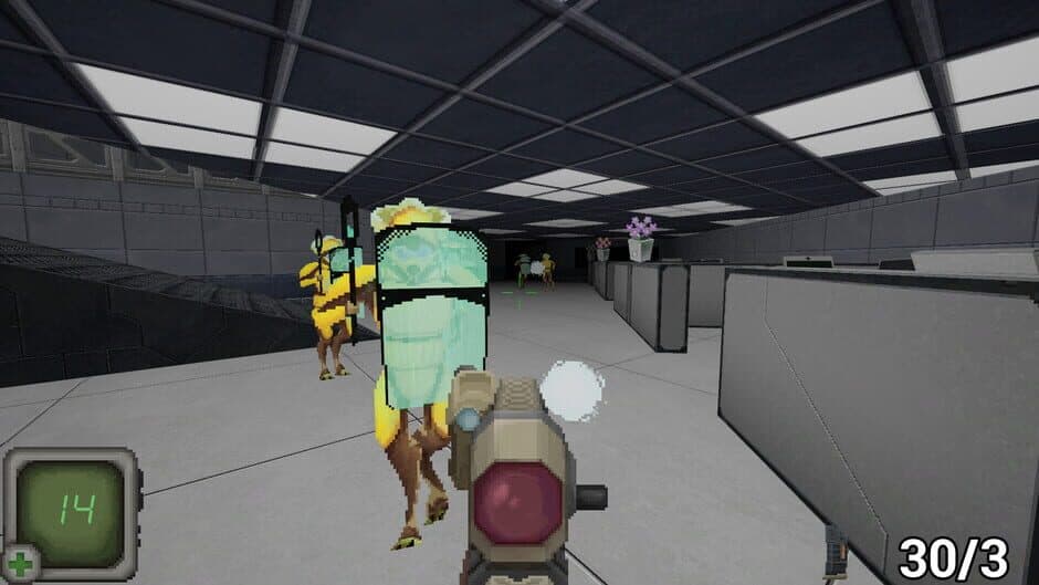 Silicon Scars screenshot 4