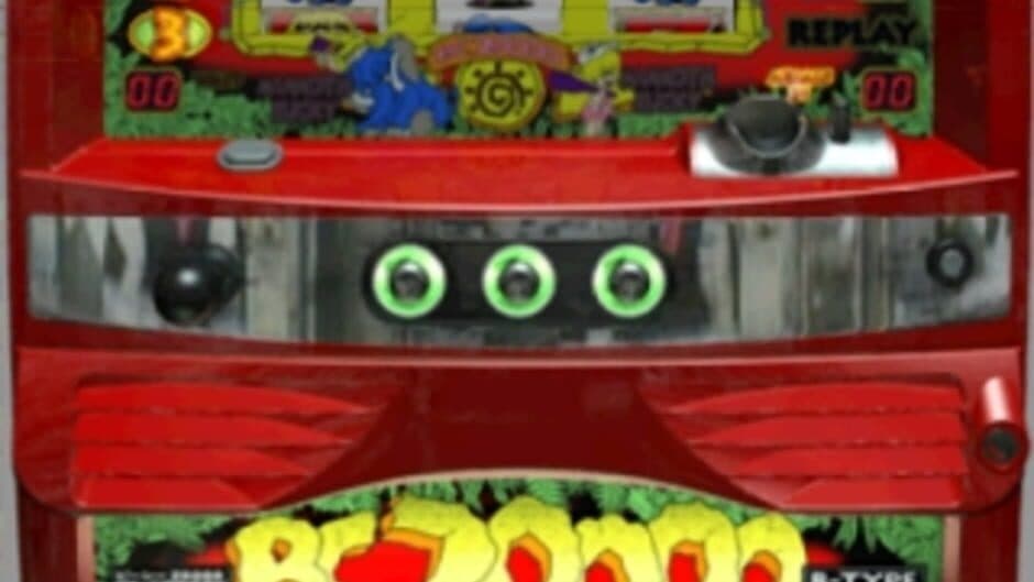 Jissen Pachi-Slot Hisshouhou! Sammy Revolution screenshot 4