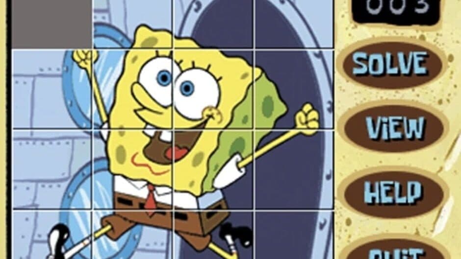 SpongeBob SquarePants Slider screenshot 1