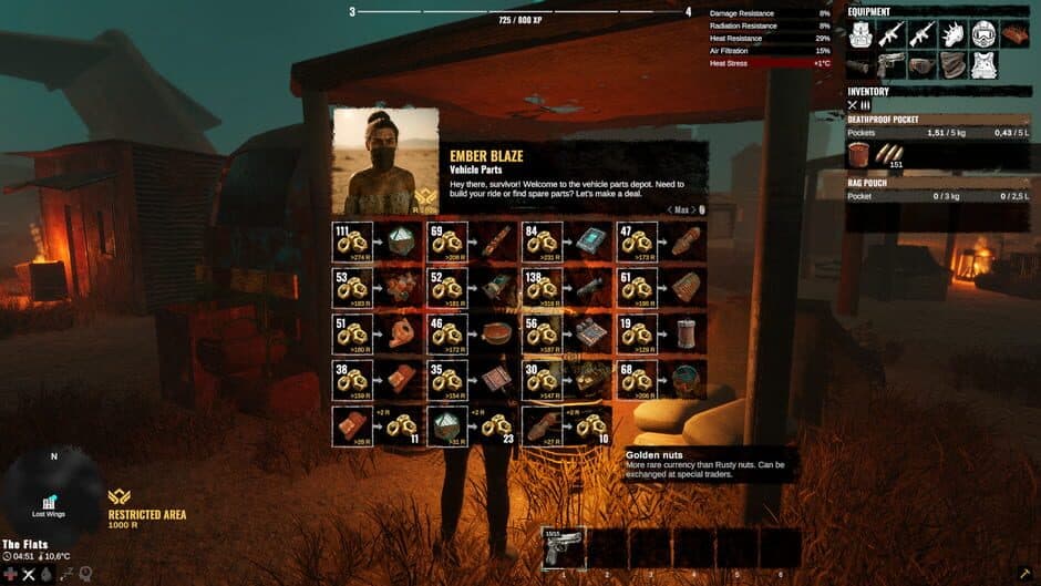 Plains of Pain screenshot 1