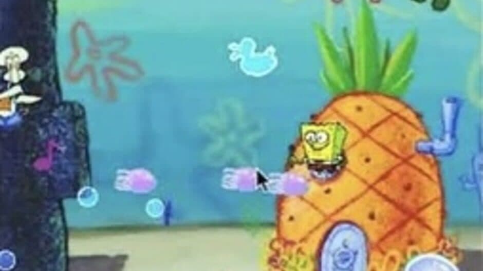 SpongeBob SquarePants Bubblegram screenshot 1