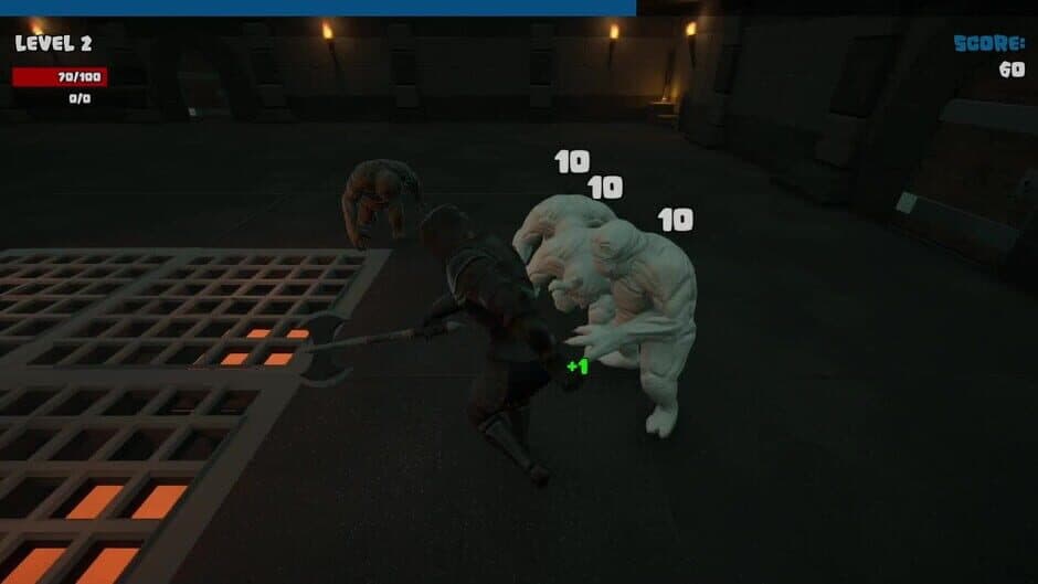 Rogueknight screenshot 1