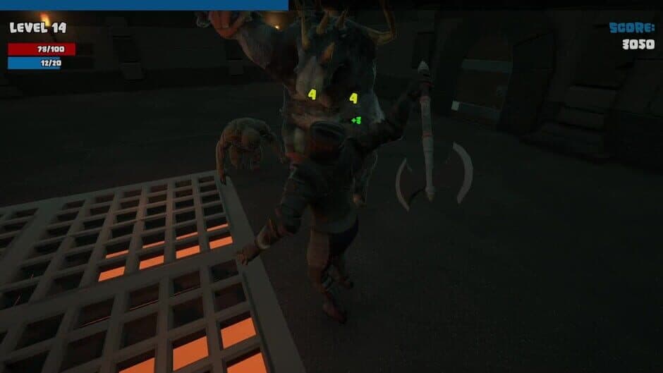 Rogueknight screenshot 2