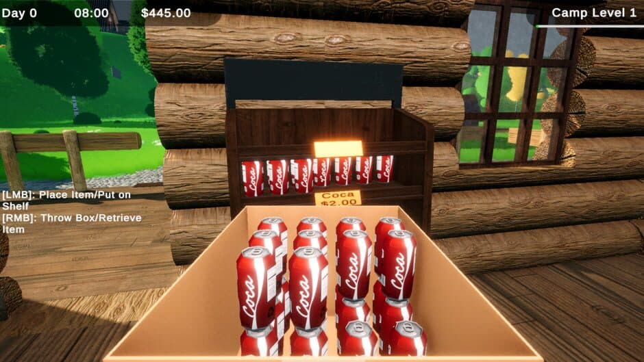 Campground Simulator screenshot 4