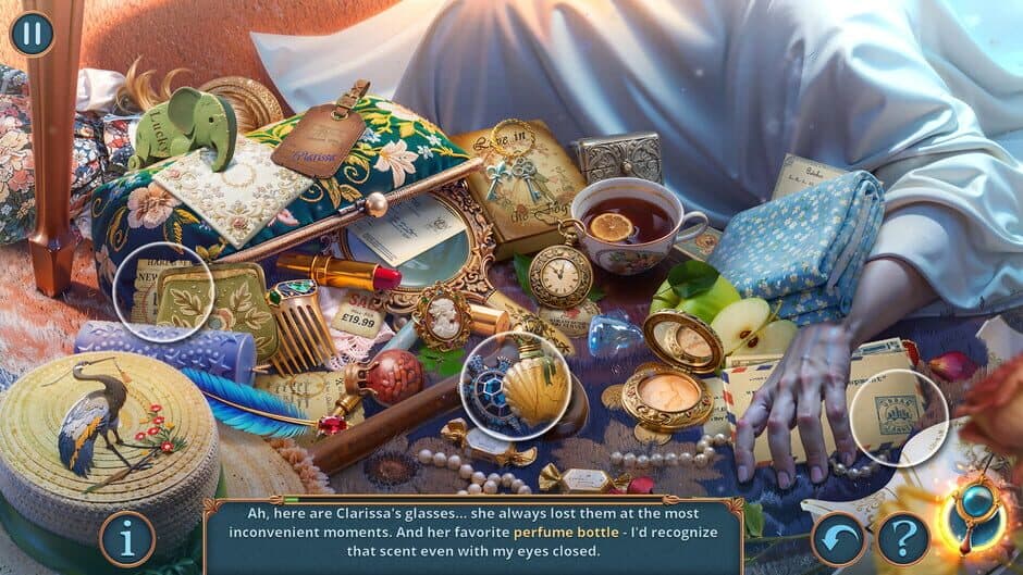Unsolved Case: Whispers of Elderwick - Collector’s Edition screenshot 1