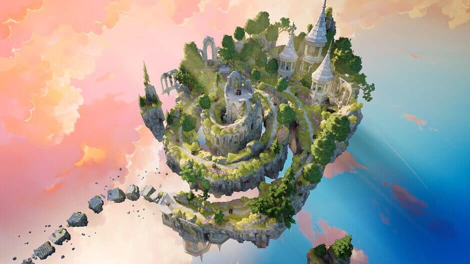 The Artisan of Glimmith screenshot 1