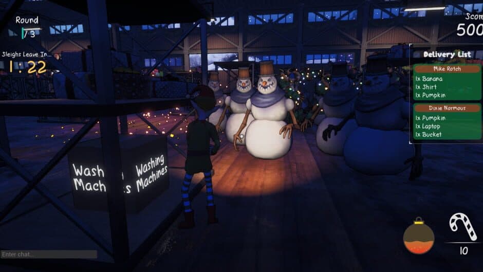 Werehouse screenshot 2