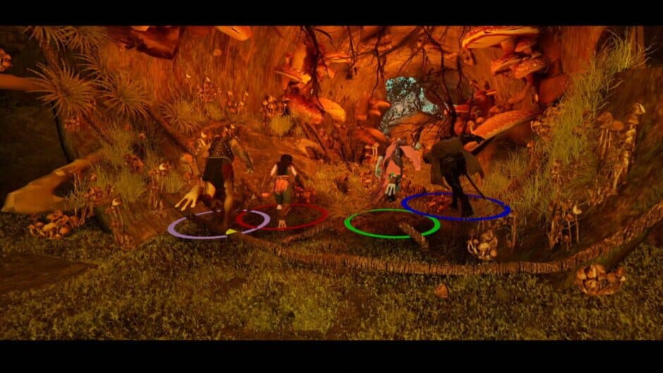 Kulipari: United screenshot 3