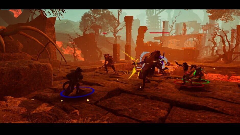 Kulipari: United screenshot 4