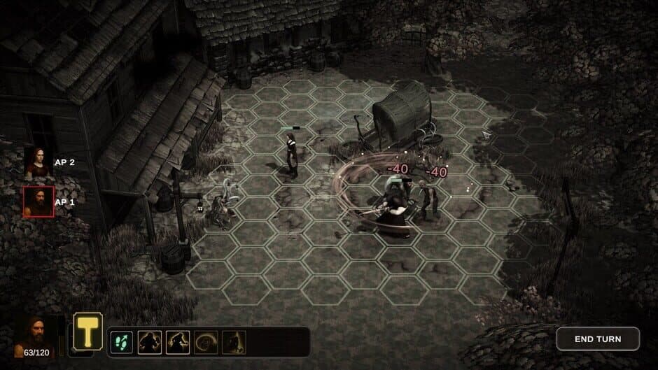 Witchland: Trinity Blight screenshot 2
