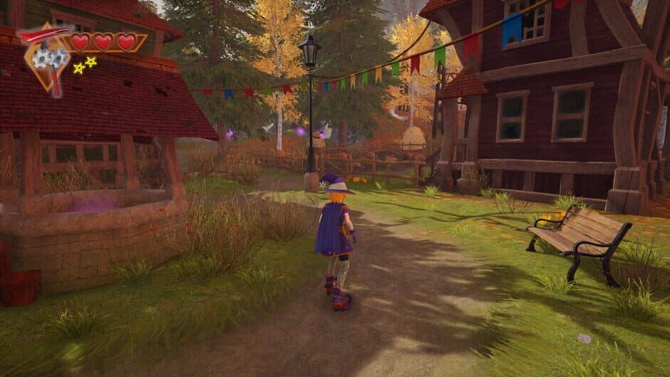 Bewitching Gears screenshot 1