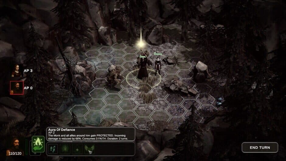 Witchland: Trinity Blight screenshot 3