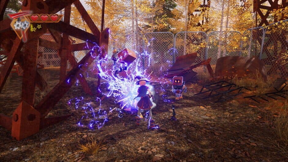 Bewitching Gears screenshot 2