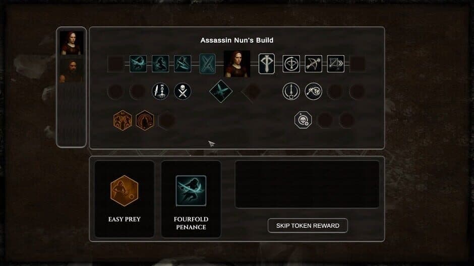Witchland: Trinity Blight screenshot 4
